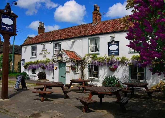 The Castle Arms Inn Bedale