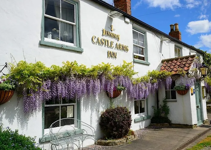 The Castle Arms Inn Bedale