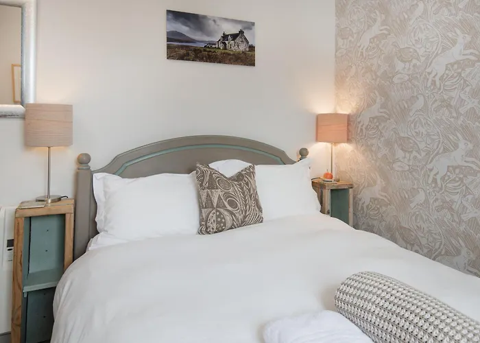 Westlea House B&B Ullapool