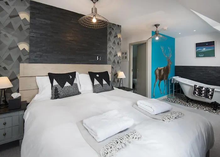 Westlea House B&B Ullapool