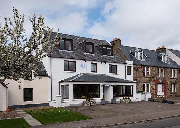 Westlea House B&B Ullapool