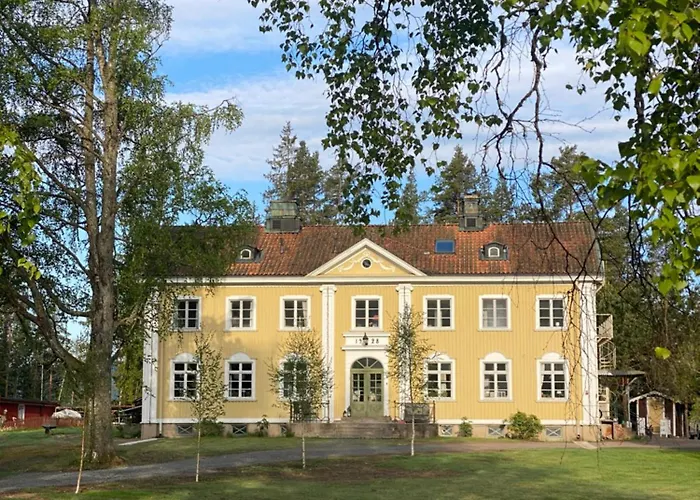 Lappnäs Bed&Breakfast Sunne