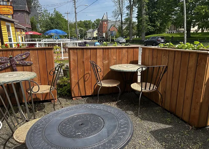 Garrison House Inn Annapolis Royal