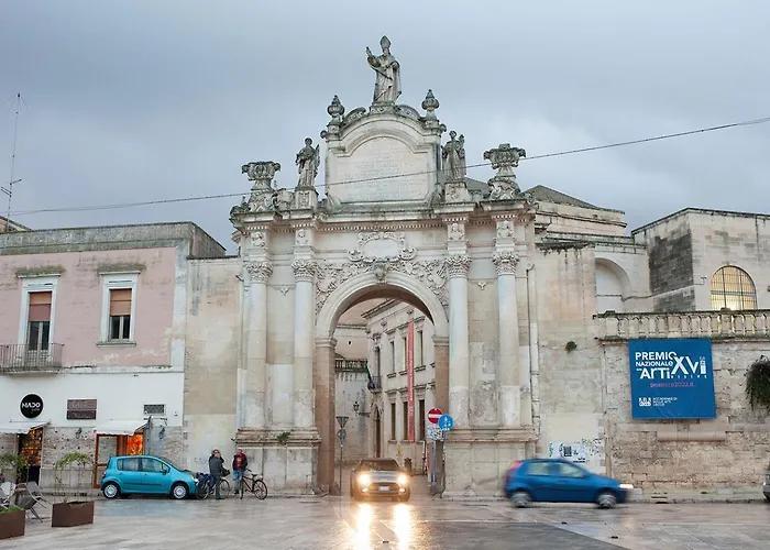 Bed and Breakfast San Pio Lecce