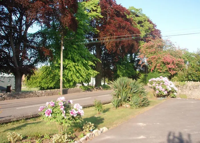 Belfield House Bed & Breakfast Shepton Mallet