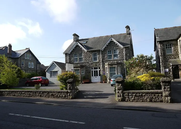 Belfield House Bed & Breakfast Shepton Mallet