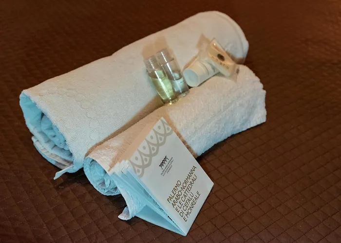 Nuovo Cortile Palermo Bed&Breakfast