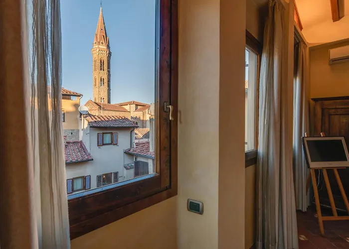 Bed and Breakfast Residenza D'Epoca In Piazza della Signoria Firenze