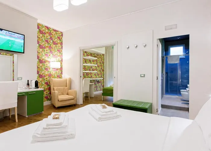 B&B Pellicano Guest House Reggio Calabria