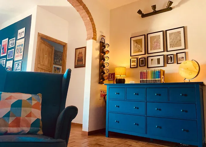 B&B Grano e Lavanda Greve in Chianti
