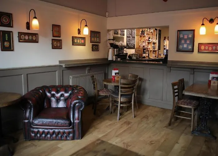 The Horse & Farrier Hotel Otley 