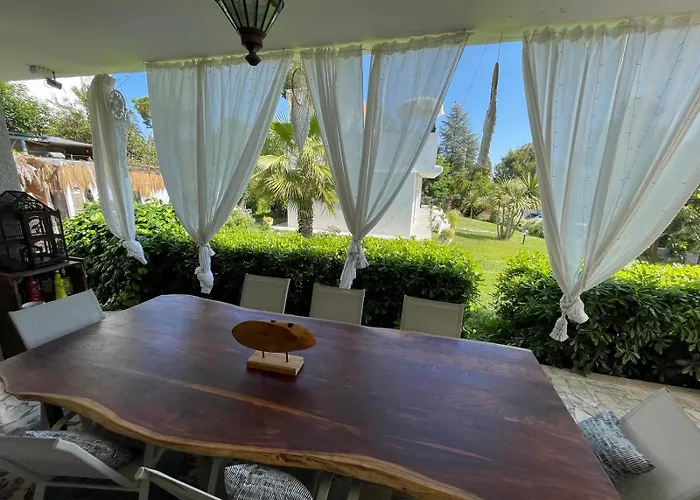 Villa Tropical Francavilla Al Mare