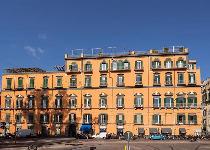B&B Palazzo Satriano Naples