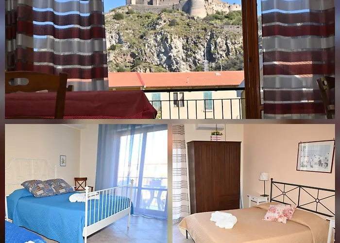 Bed and Breakfast Castello Di Sotto Milazzo