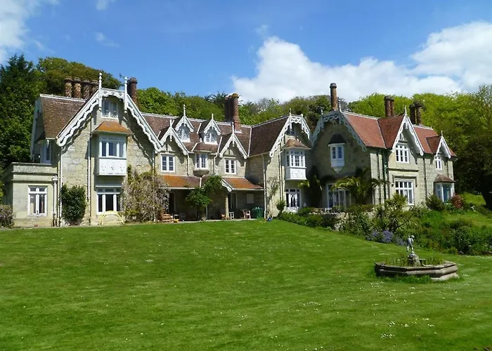 Lisle Combe Bed & Breakfast Ventnor