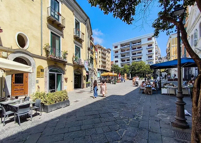 B&B Portanova Salerno