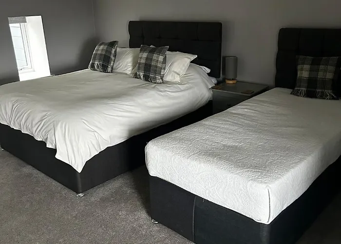 Chevin End Guest House Otley 