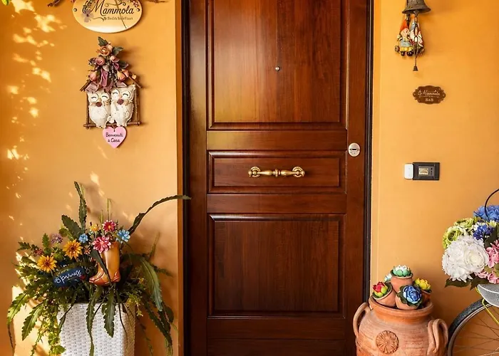 La Mammola Bed&Breakfast Fabriano