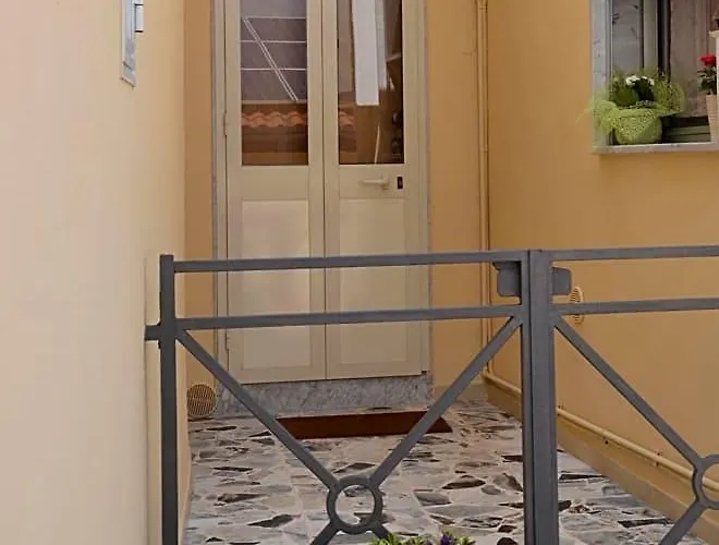 B&B Casa Cristallo Matera