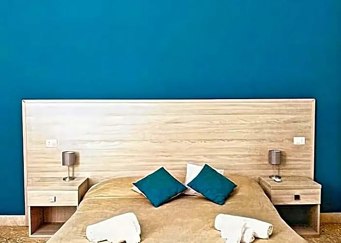 Il Quadrifoglio Room& Suite Palermo