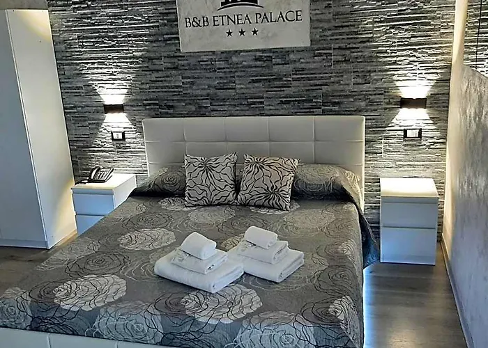 B&B Etnea Palace Catania