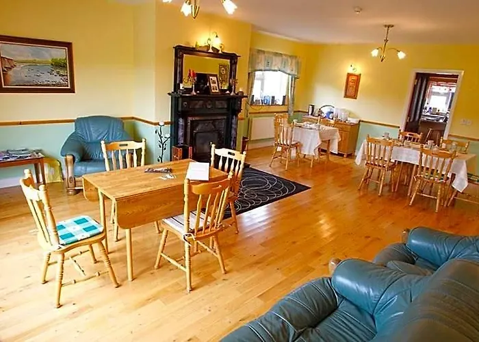 Dun Cromain B&B Banagher