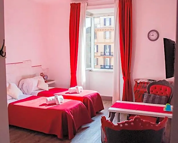 Bed and Breakfast Relais Cola Di Rienzo Roma