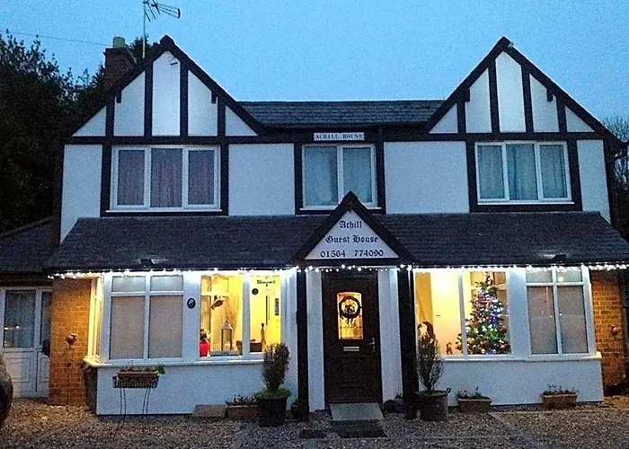 Achill Guest House Solihull