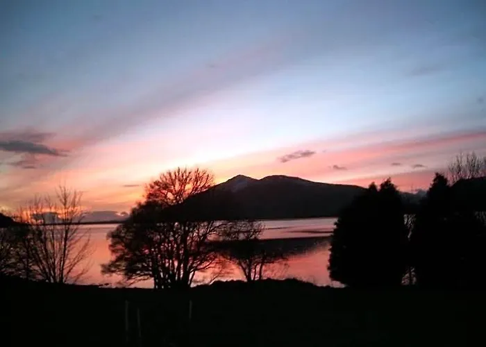 Campfield House Hotel Fort William