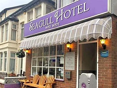 Seagull Hotel Blackpool