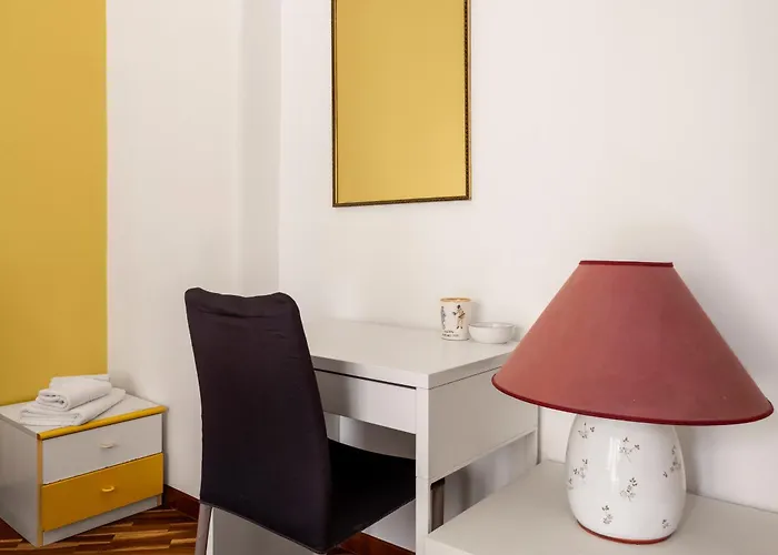 Bed and Breakfast Ai Bastioni del Massimo Palermo