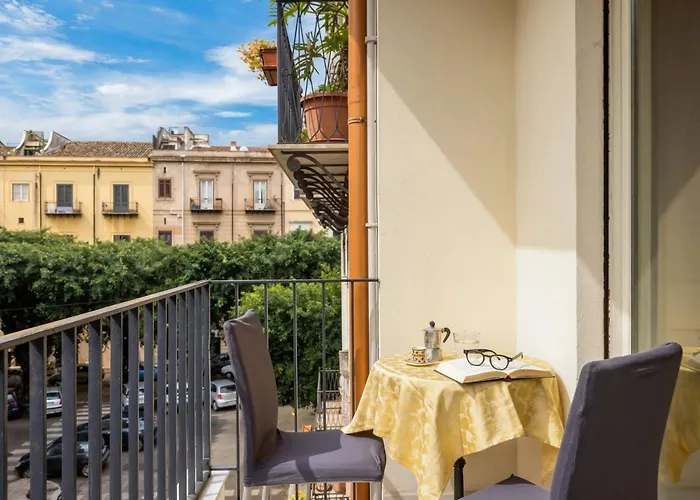 Ai Bastioni Del Massimo Bed & Breakfast Palermo