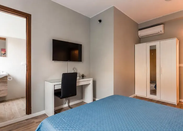 Bed and Breakfast Amelia 5 Roma