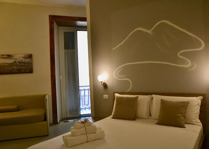 B&B Vicoli di Napoli