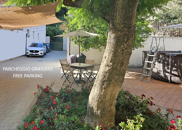 B&B Numero5 Castellammare di Stabia