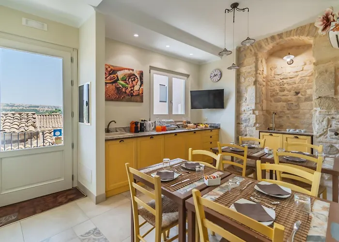 Bed and Breakfast Chocohouse Ragusa