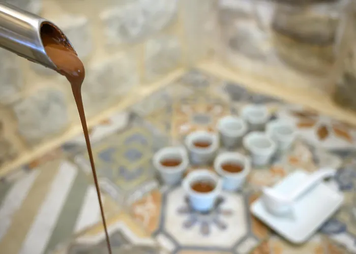 Bed and Breakfast Chocohouse Ragusa