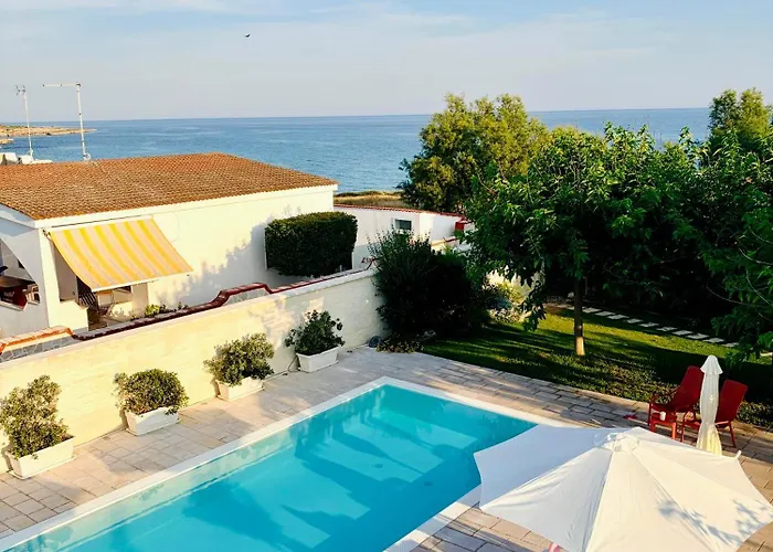 Bed and Breakfast Tamarix Pulsano