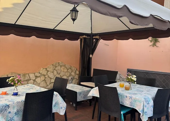 B&B Villa Jasiga Fregenae