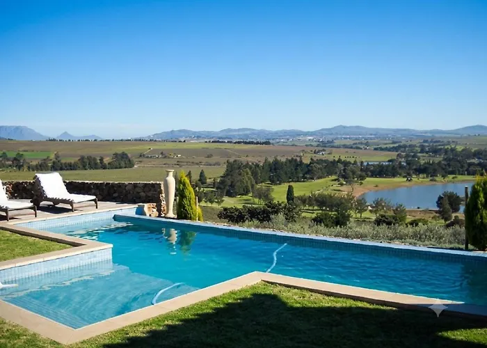 Casa Mori House Bed & Breakfast Stellenbosch