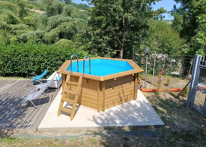 B&B Il Torchio-Urbino
