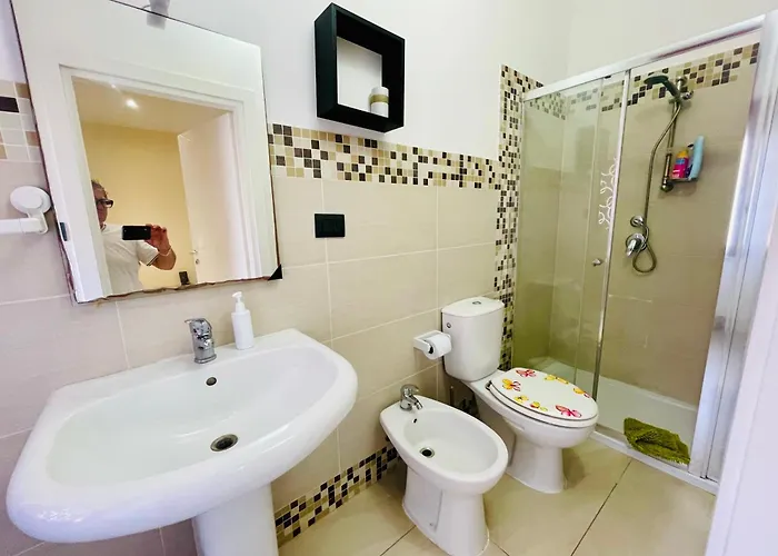 B&B Epipoli Syracuse