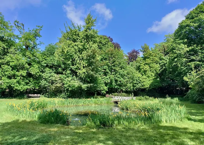 Het Rustpunt Bed & Breakfast Ghent
