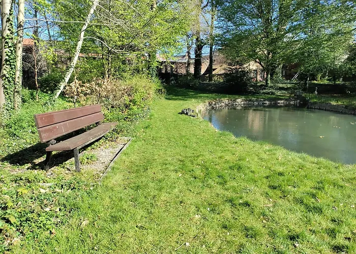 Het Rustpunt Bed & Breakfast Ghent
