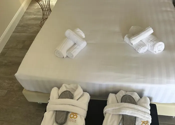 18 Dante Luxury Suites Cagliari