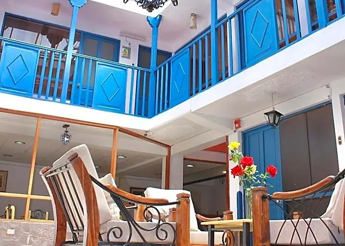 San Blas Plaza Inn Cusco