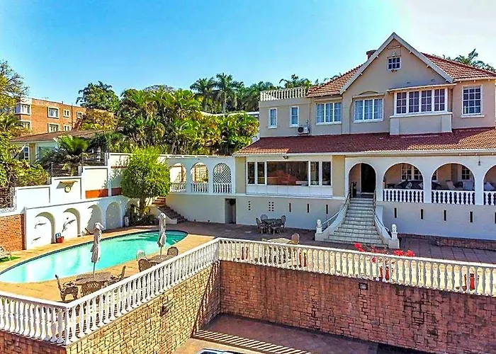 Albion Manor Guest House Durban
