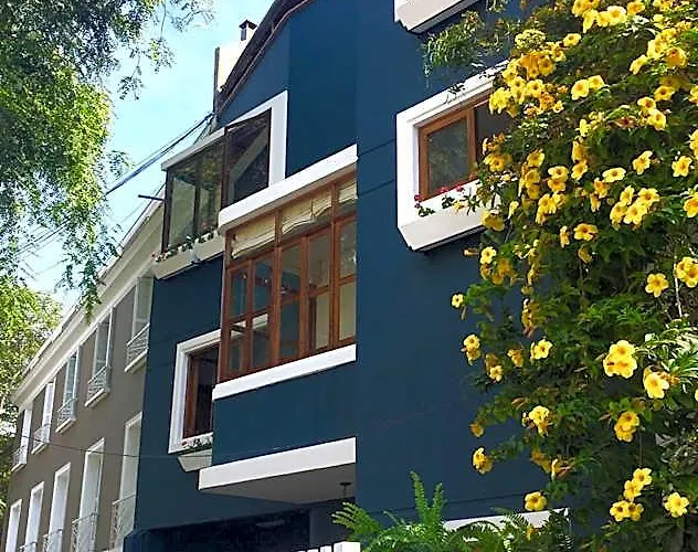 Belma Boutique Bed And Breakfast Lima