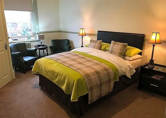 Abberley House Bed & Breakfast Carlisle 