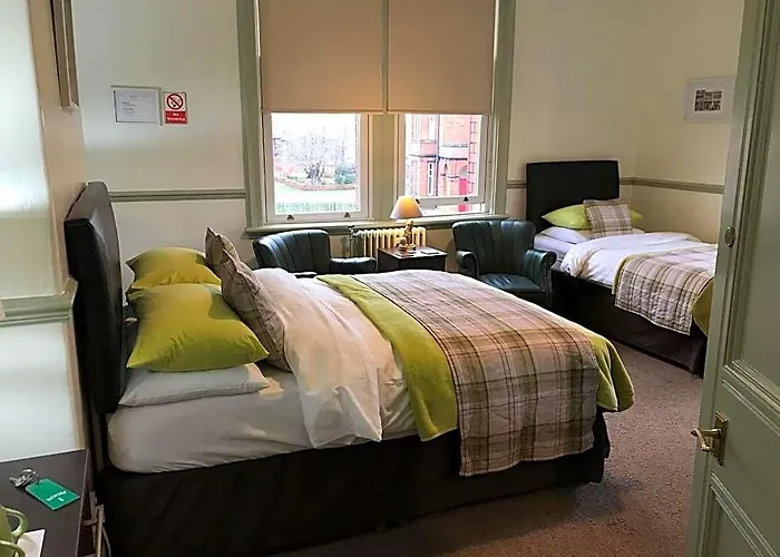 Abberley House Bed & Breakfast Carlisle 